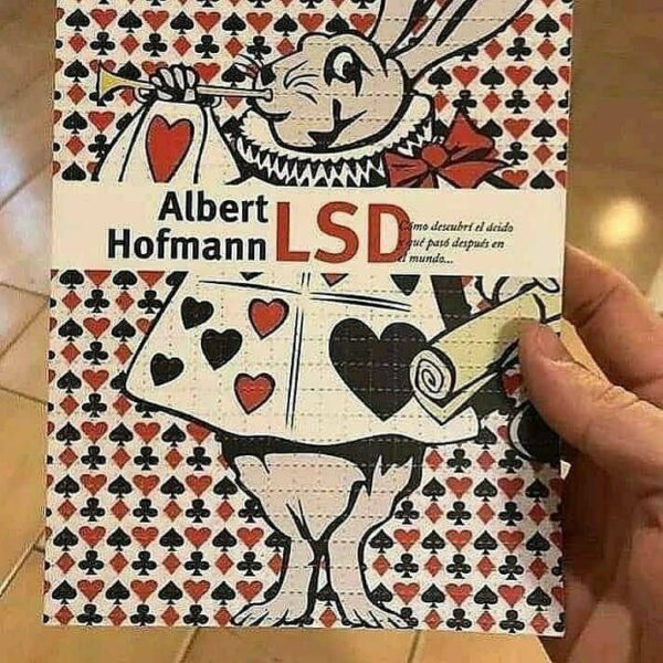 lsd sheets