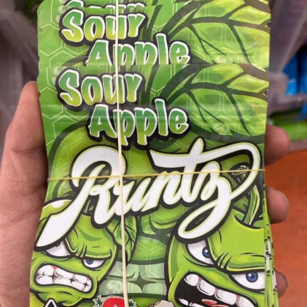 Sour Apple Runtz